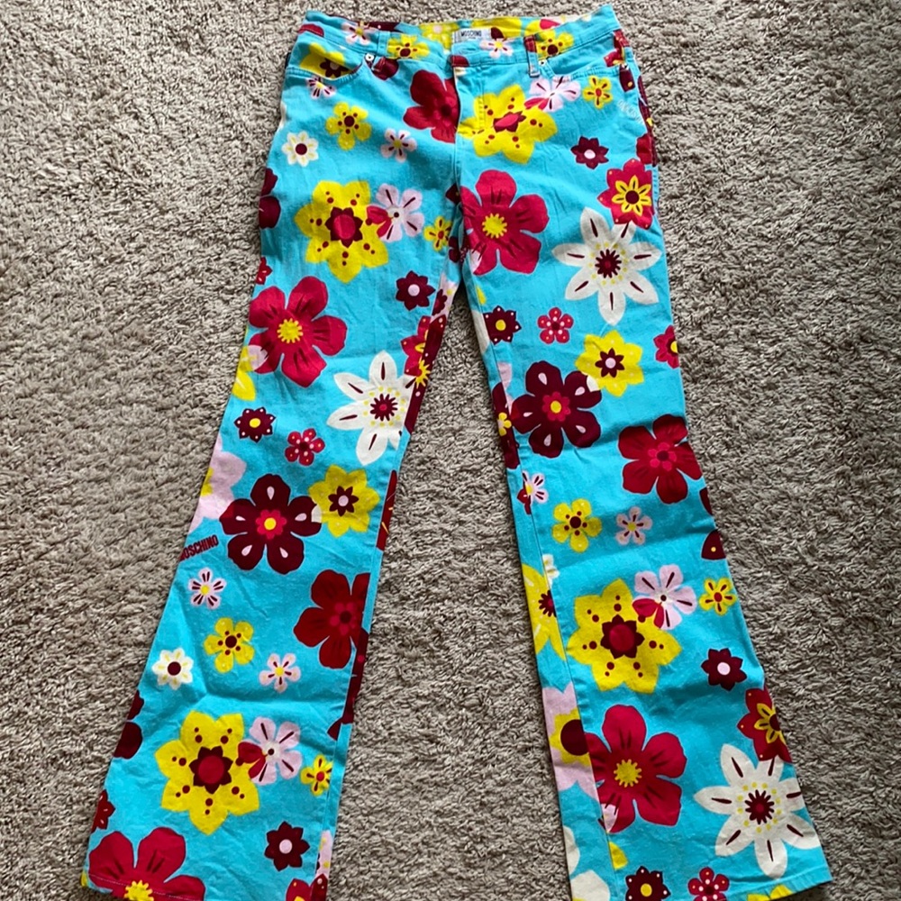Moschino jeans